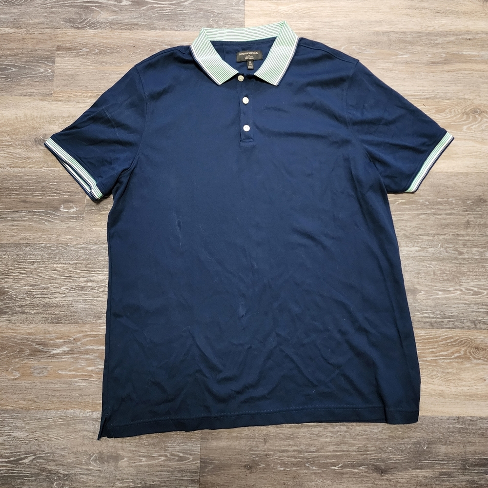 Banana Republic Polo